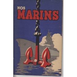 Nos marins - Impr. Moullot (Marseille)