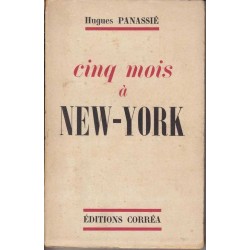 Cinq mois à New York -...