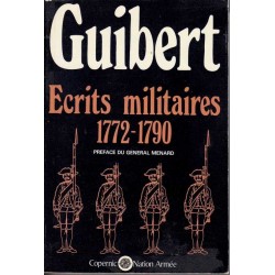 Ecrits militaires 1772-1790...