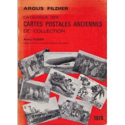 Argus Fildier 1976 : cartes...