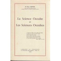 La Science occulte et les...