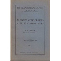 Plantes congolaises à...