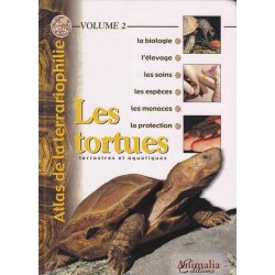 Les tortues terrestres et...