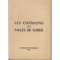 Les chansons de salles de...