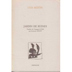 Jardin de ruines - Luis Mizon