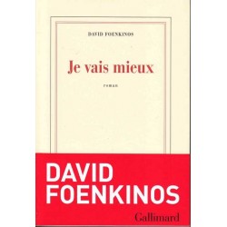 Je vais mieux - David...