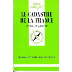 Le cadastre de la France -...