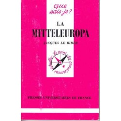 La Mitteleuropa - Jacques...