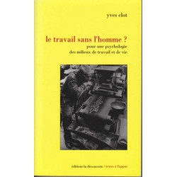 Le travail sans l'homme -...