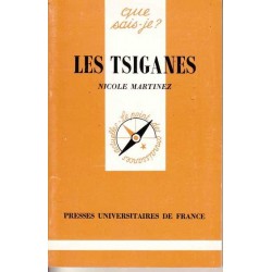 Les tsiganes - Nicole Martinez