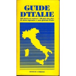 Guide d'Italie - Paolo Mazzoni