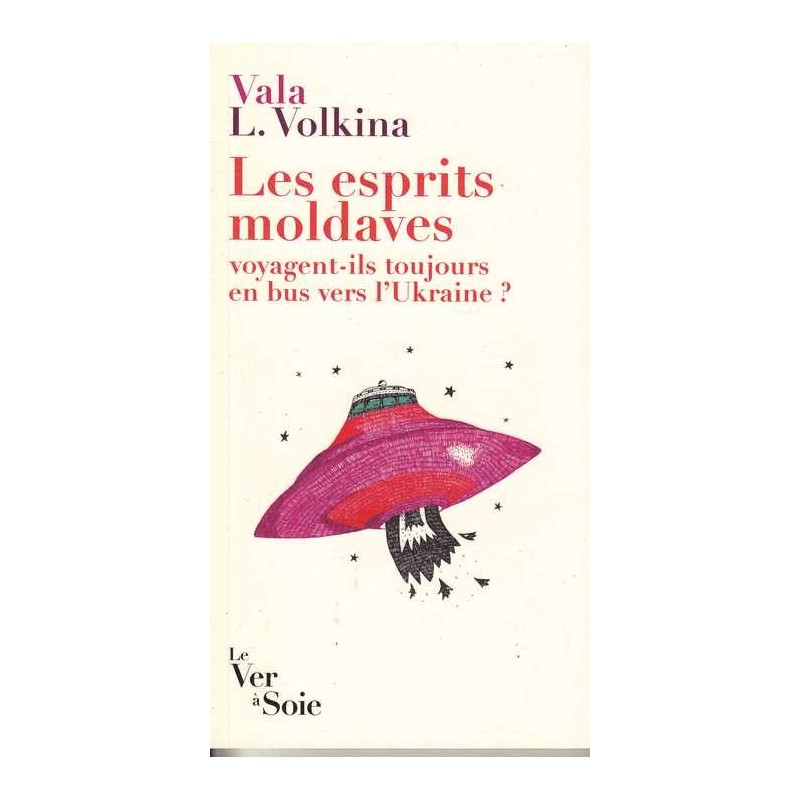 Les esprits moldaves... - Vala L. Volkina