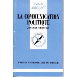 La communication politique...