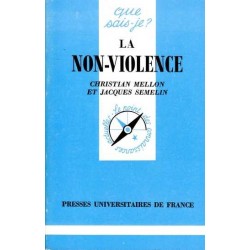 La non-violence - Christian...