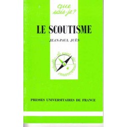 Le scoutisme - Jean-Paul Juès